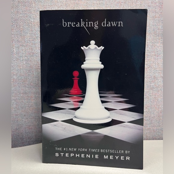 Twilight Other - Breaking Dawn by Stephenie Meyer